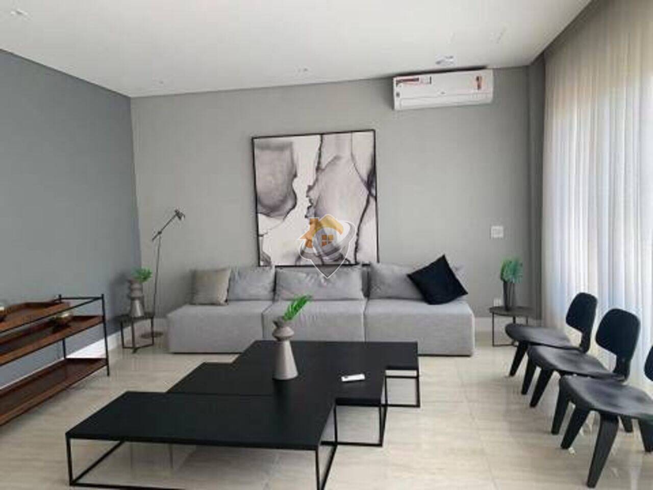 Apartamento garden Barra Funda, São Paulo - SP