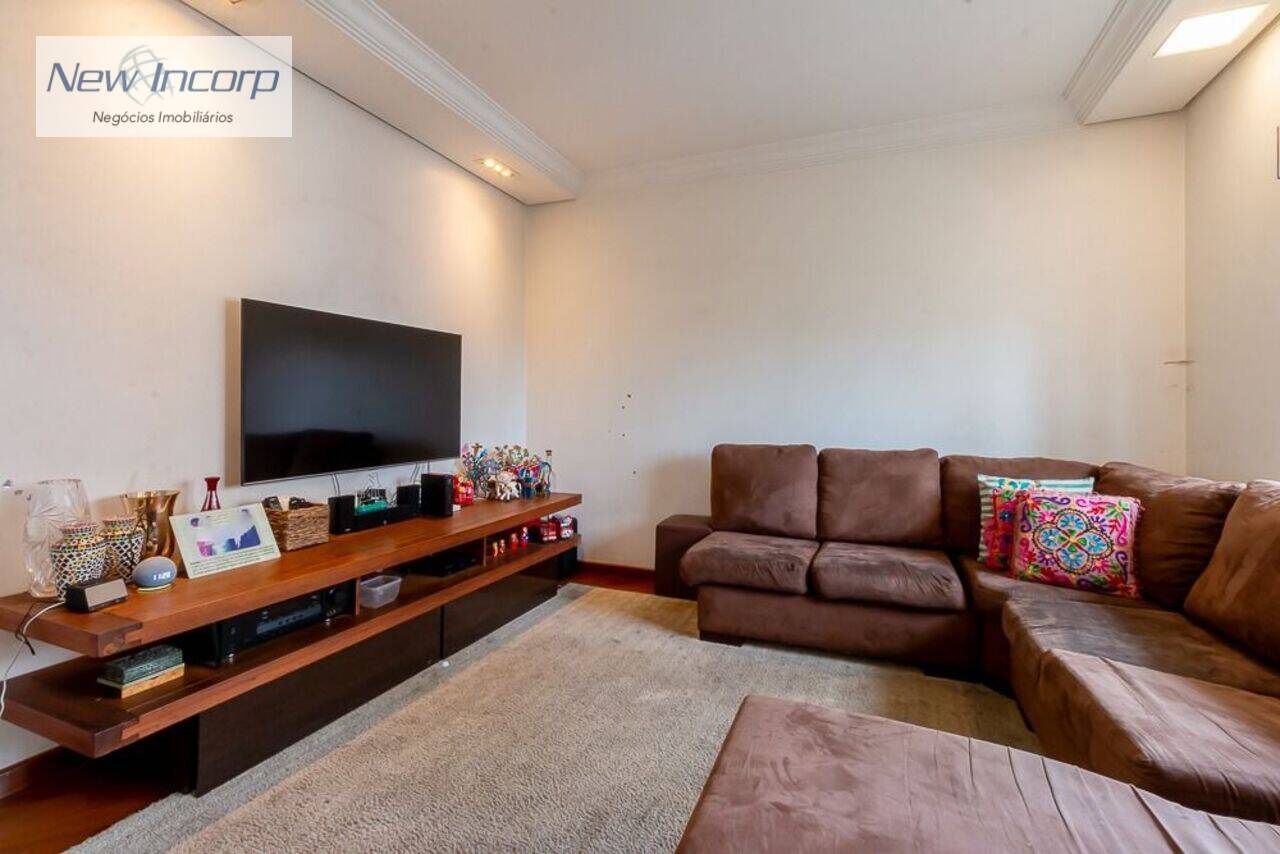 Apartamento Higienópolis, São Paulo - SP