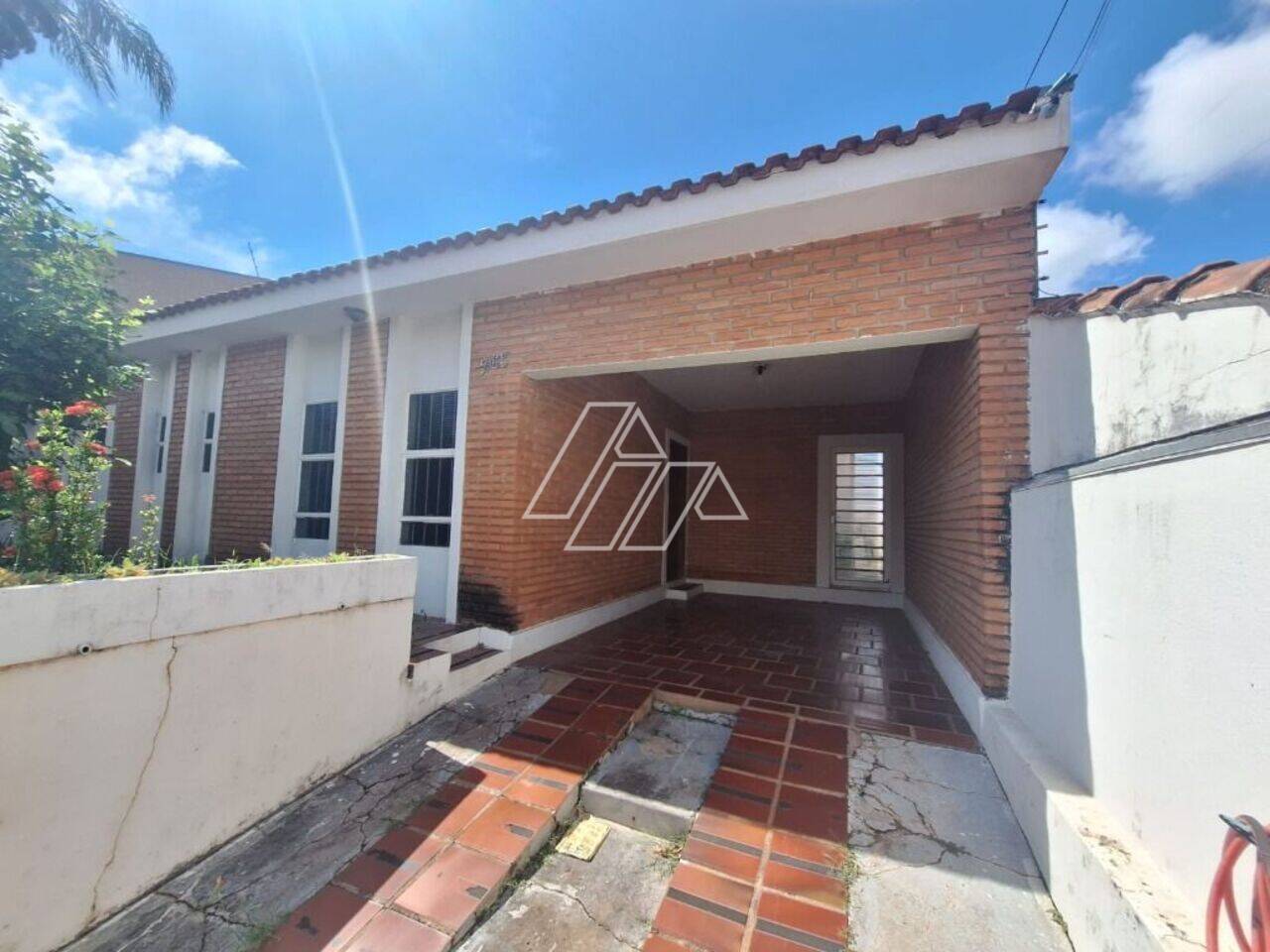 Casa Jardim Parati, Marília - SP