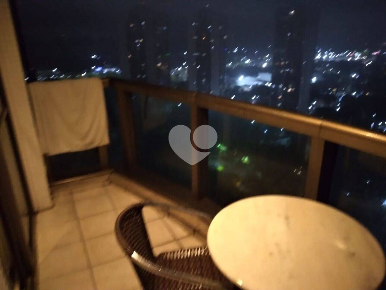 Apartamento Barra da Tijuca, Rio de Janeiro - RJ