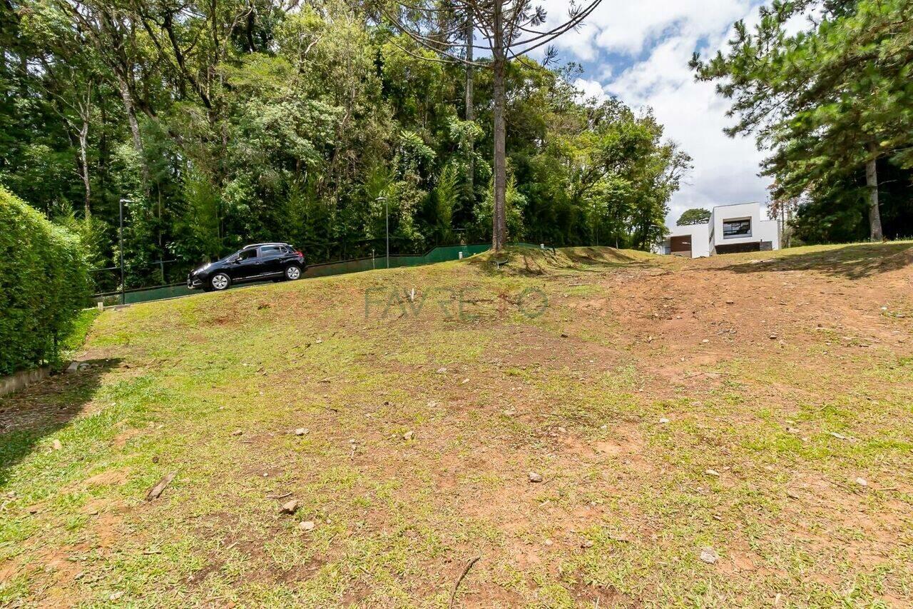 Terreno Campo Comprido, Curitiba - PR