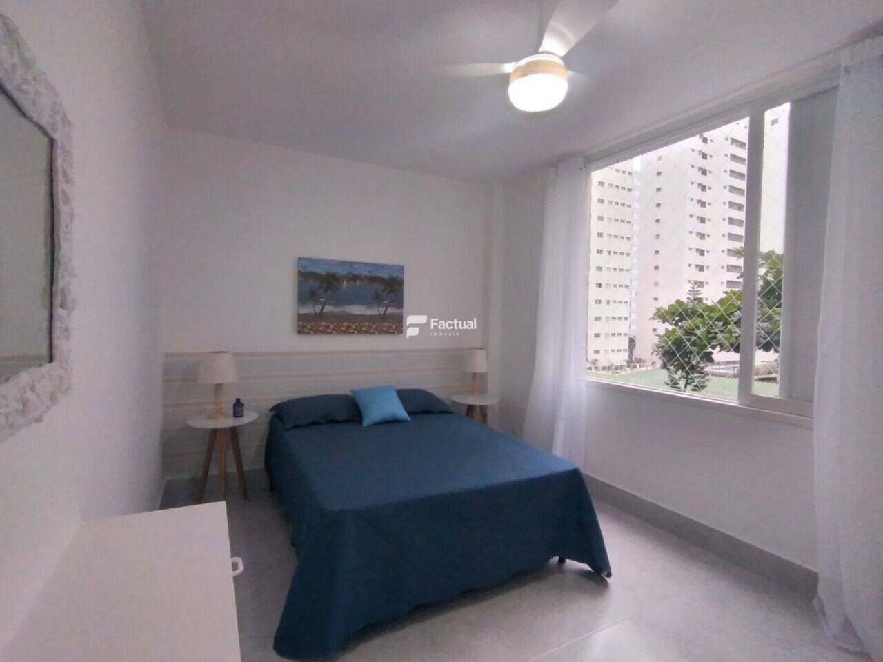 Apartamento Pitangueiras, Guarujá - SP