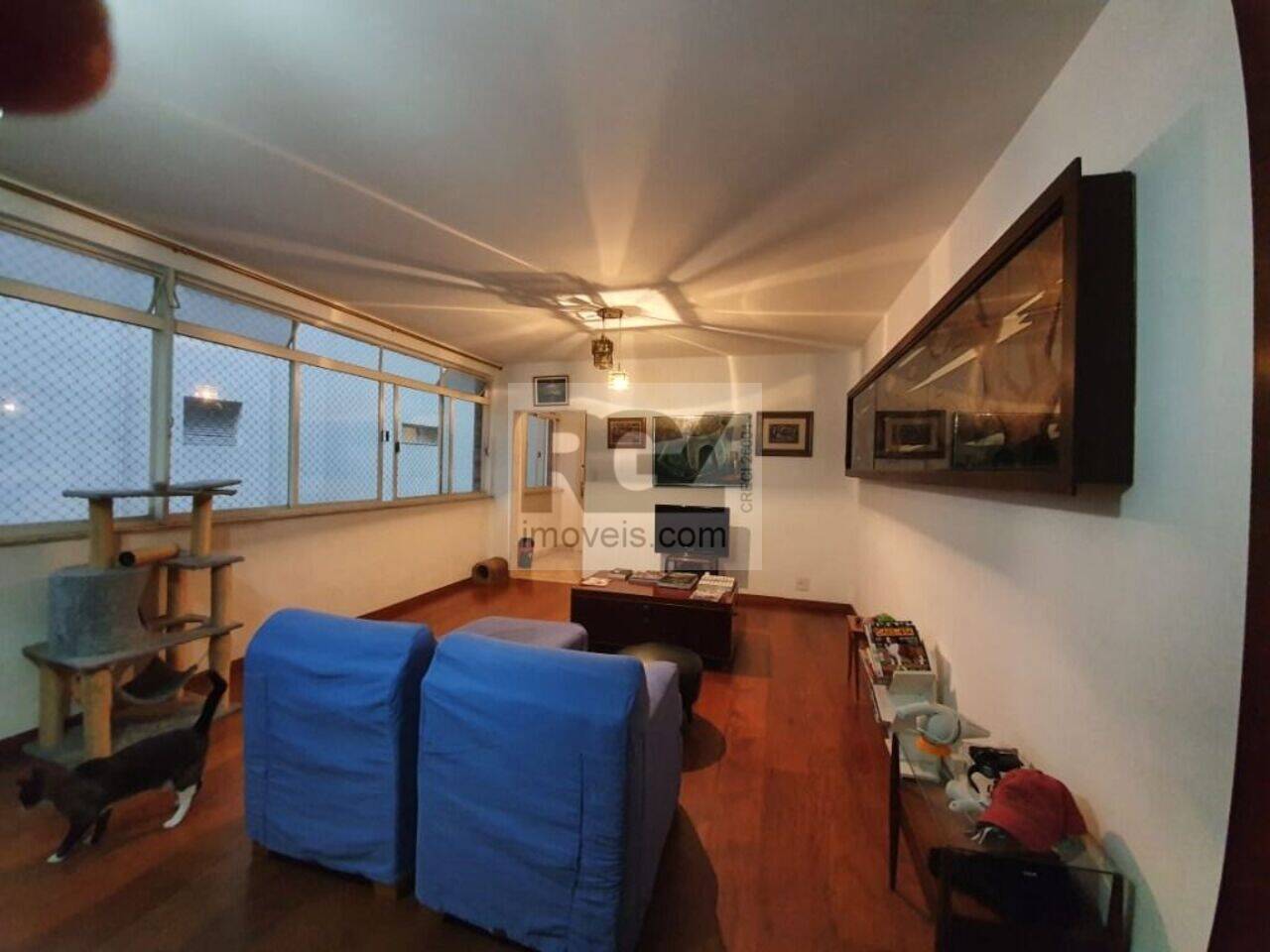 Apartamento Higienópolis, São Paulo - SP