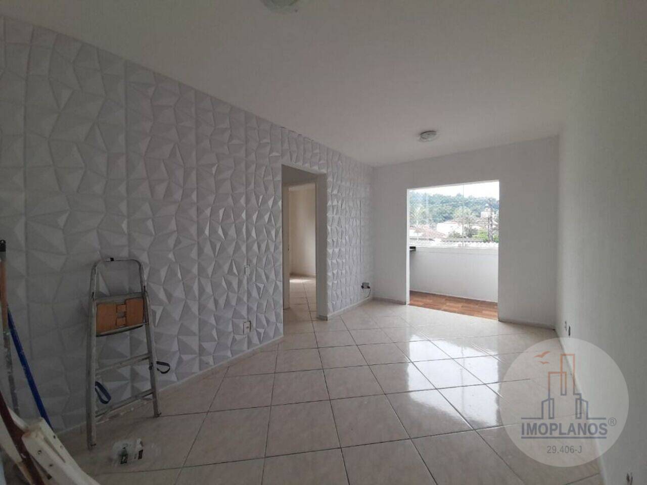 Apartamento Canto do Forte, Praia Grande - SP