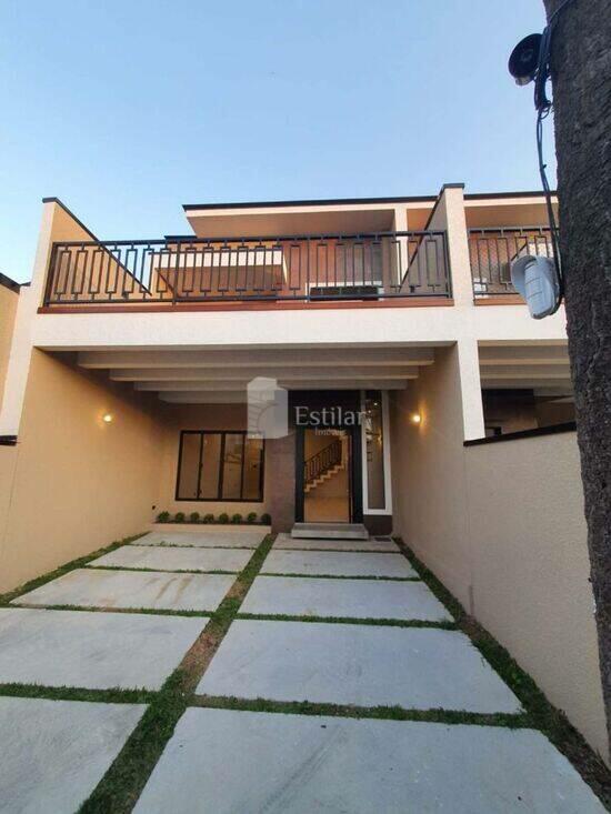 Residencial Santa Rita 664, sobrados com 3 quartos, 180 a 200 m², São José dos Pinhais - PR