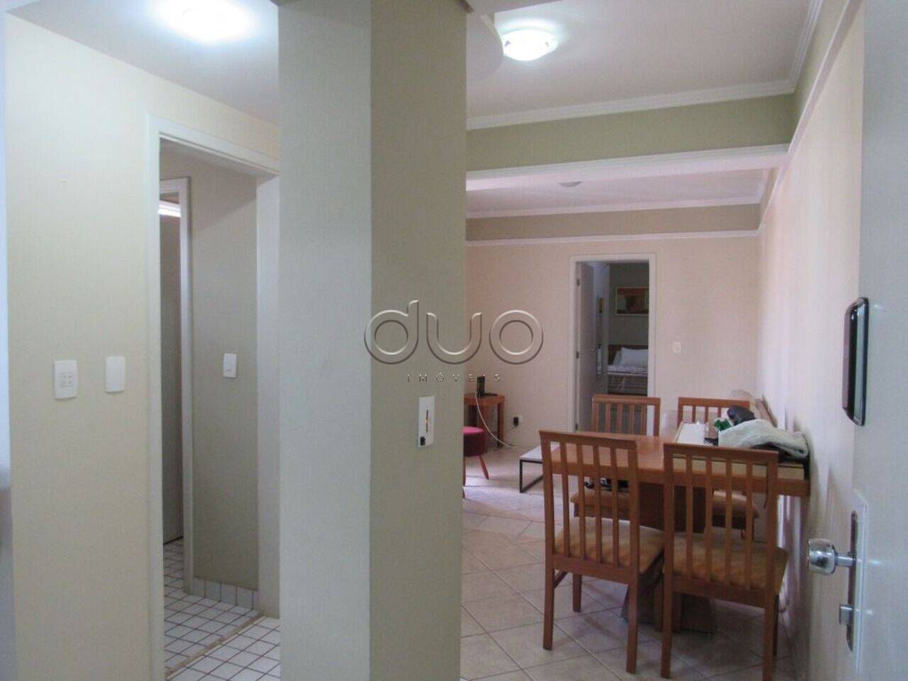 Apartamento com 1 dormitório à venda, 48 m² por R$ 250.000 - Alto - Piracicaba/SP