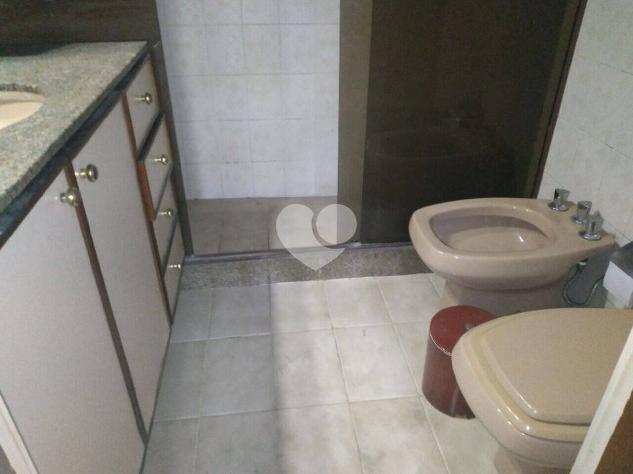 Apartamento Grajaú, Rio de Janeiro - RJ