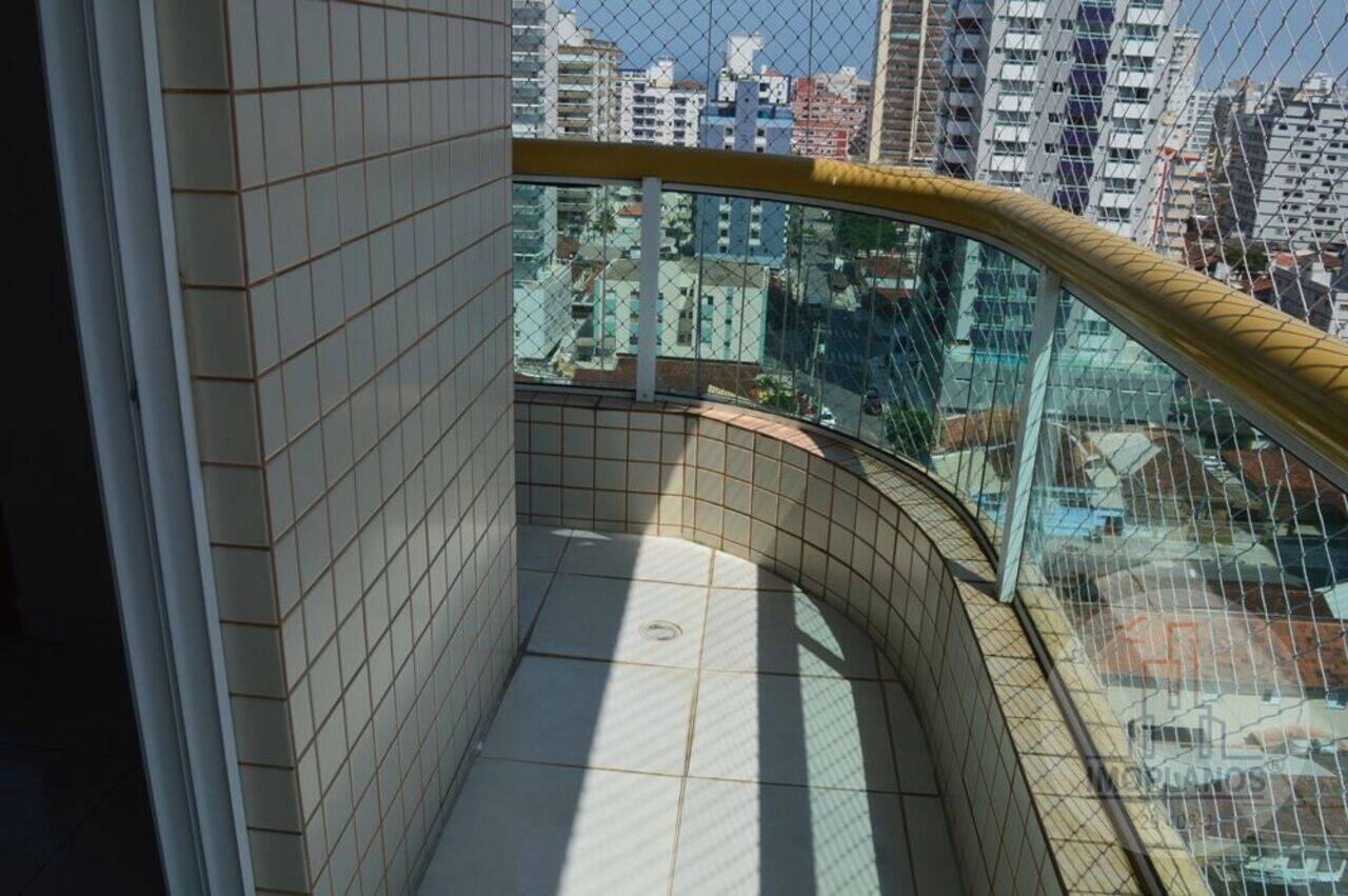 Apartamento Ocian, Praia Grande - SP