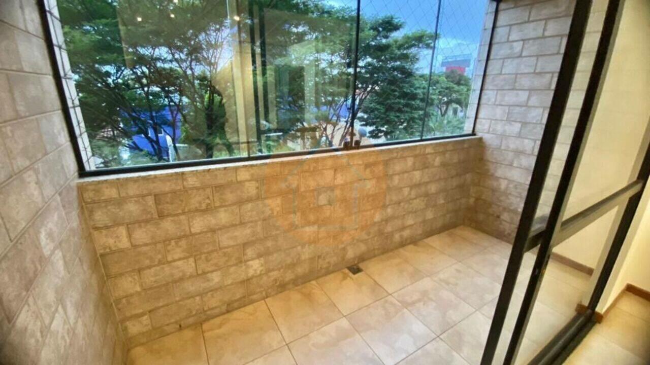 Apartamento Caiçaras, Belo Horizonte - MG