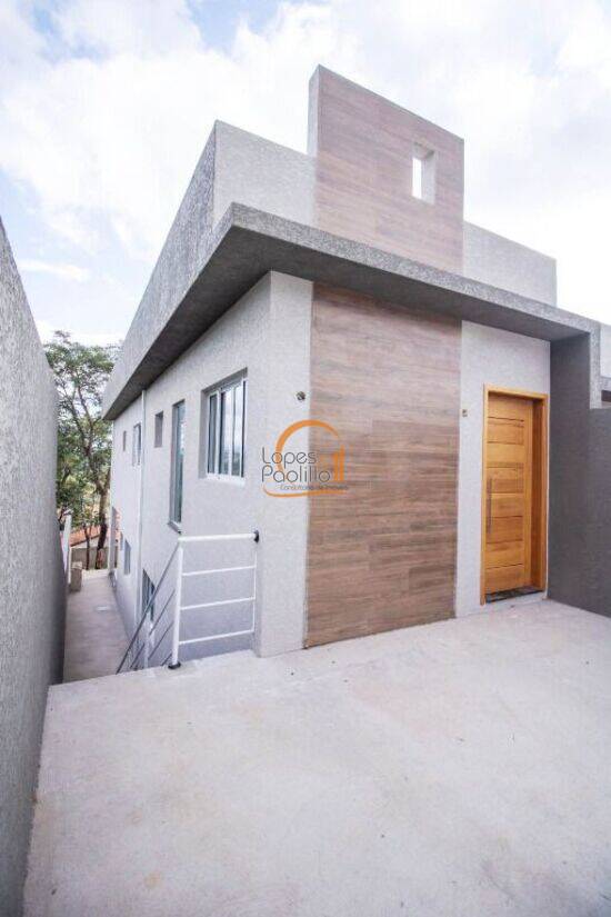Casa de 95 m² Jardim São Felipe - Atibaia, à venda por R$ 430.000