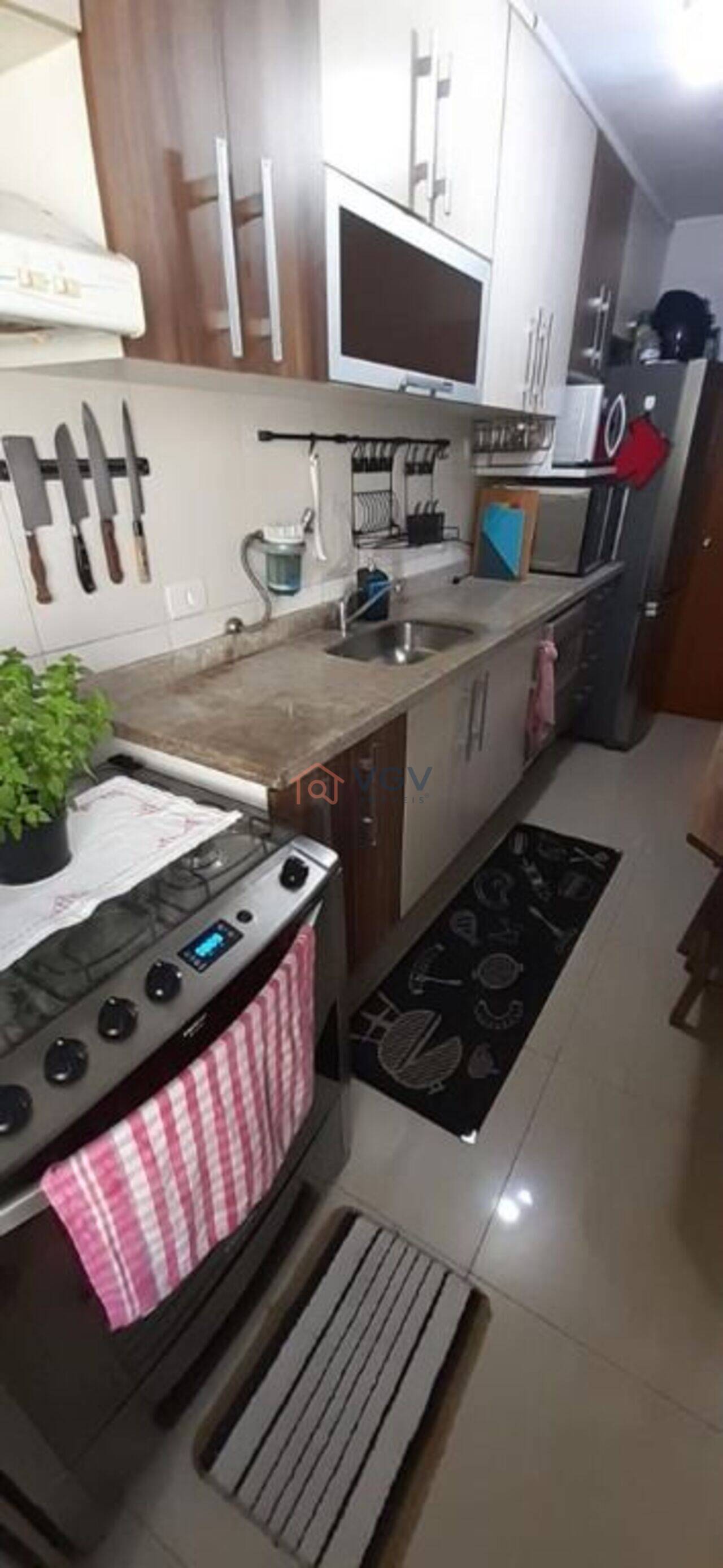 Apartamento Jabaquara, São Paulo - SP