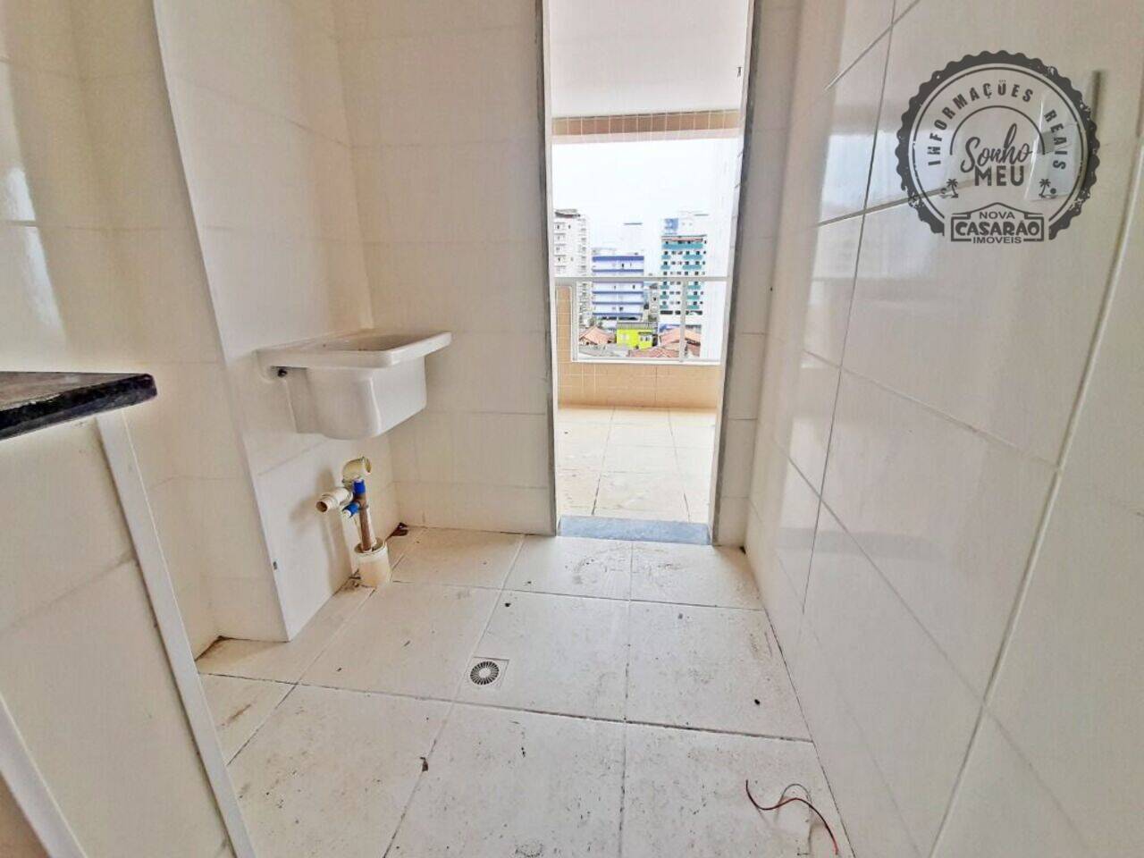 Apartamento Mirim, Praia Grande - SP