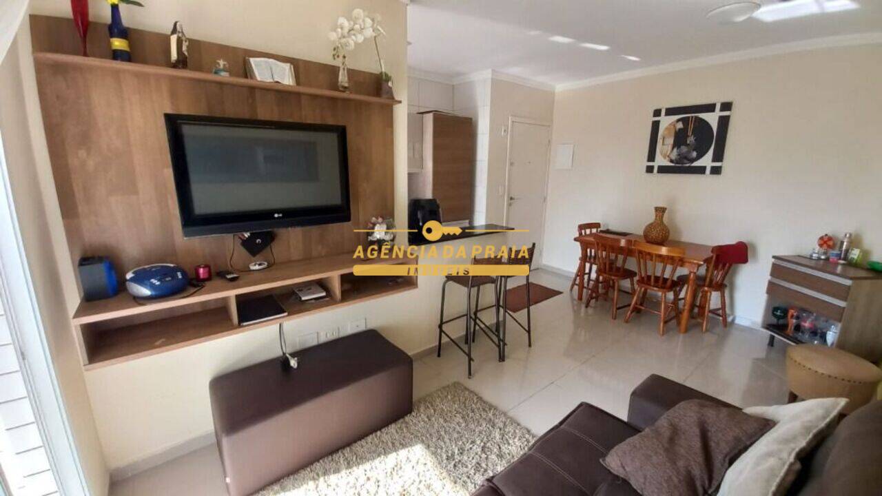 Apartamento Mirim, Praia Grande - SP