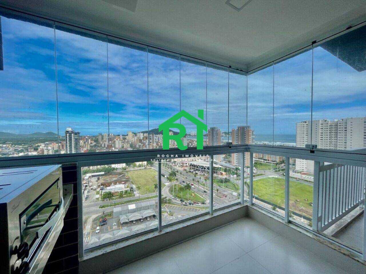 Apartamento Enseada, Guarujá - SP