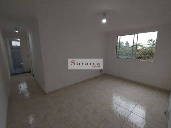 Apartamento de 53 m² Santa Terezinha - São Bernardo do Campo, à venda por R$ 230.000