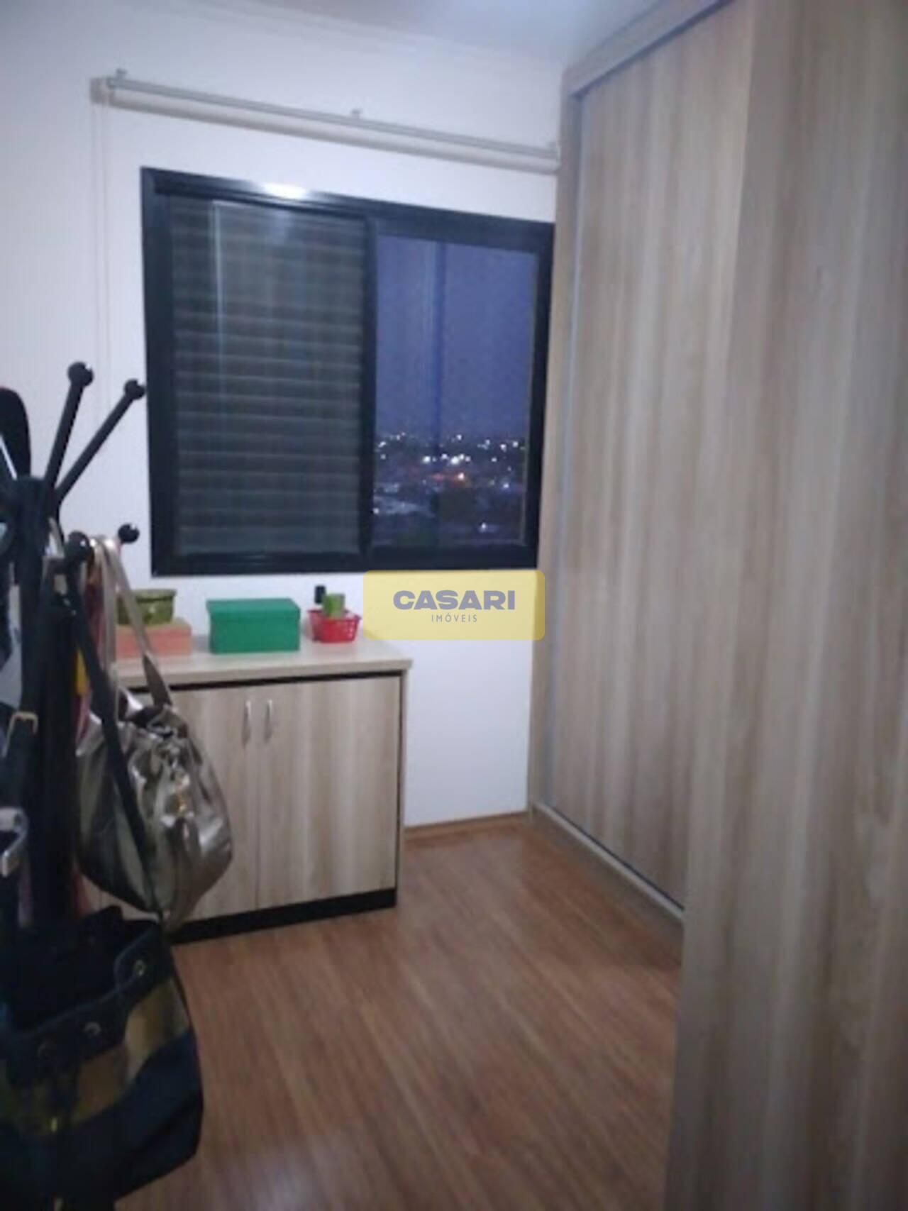 Apartamento Paulicéia, São Bernardo do Campo - SP