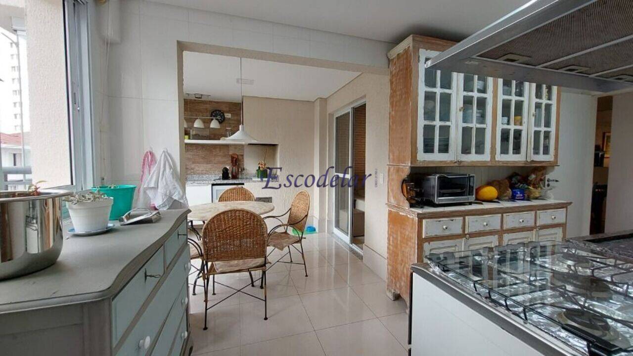 Apartamento Mandaqui, São Paulo - SP