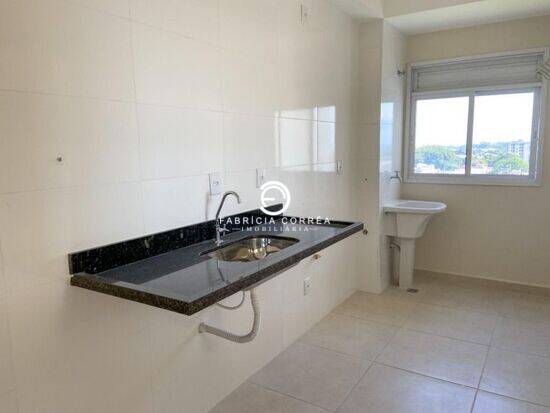 Apartamento Residencial Tom Jobim, Taubaté - SP