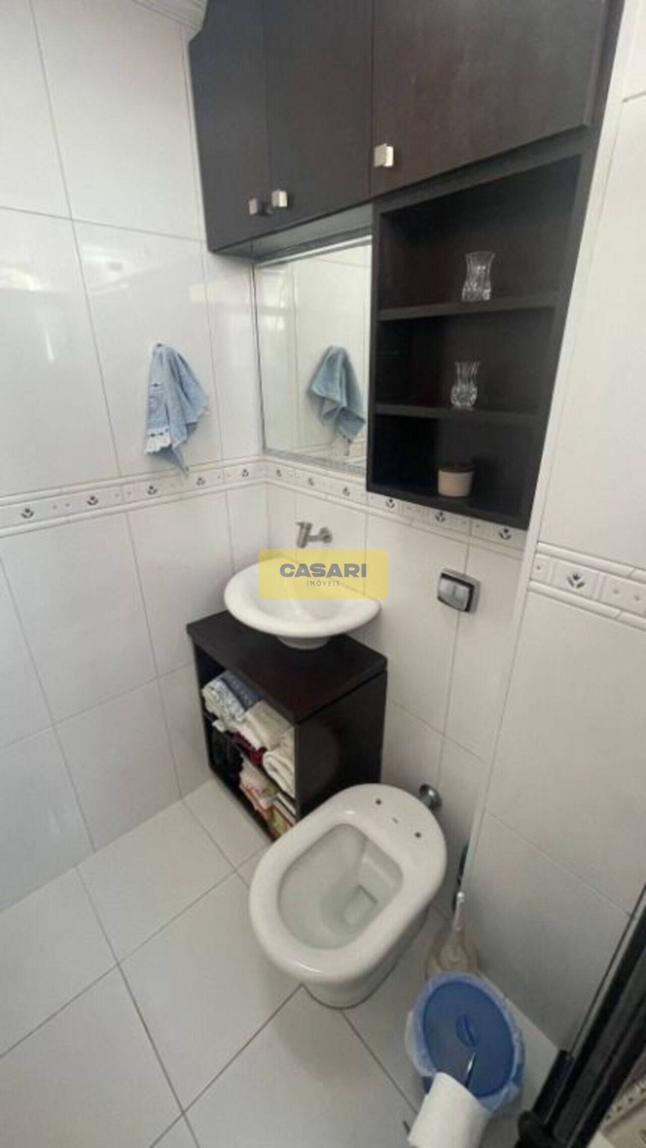 Apartamento Rudge Ramos, São Bernardo do Campo - SP