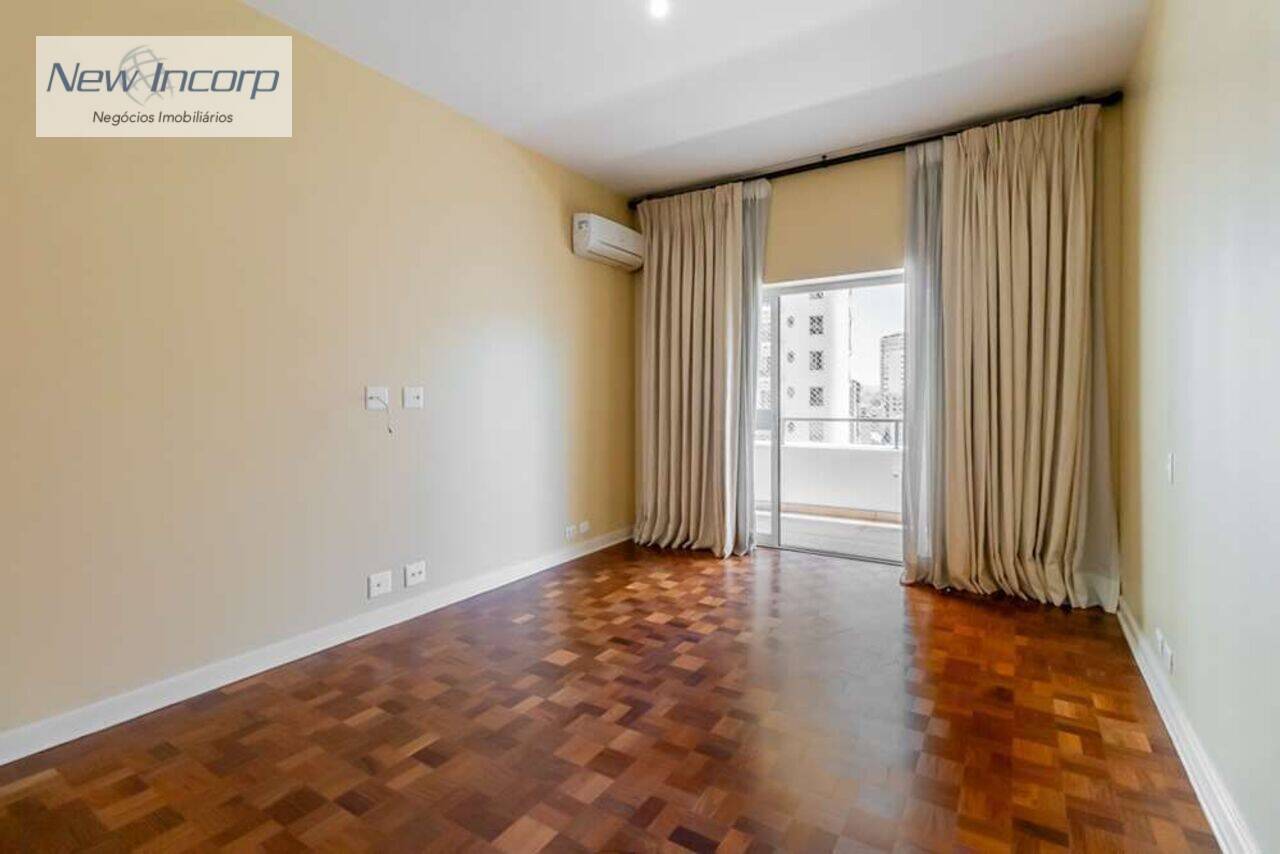 Apartamento Higienópolis, São Paulo - SP