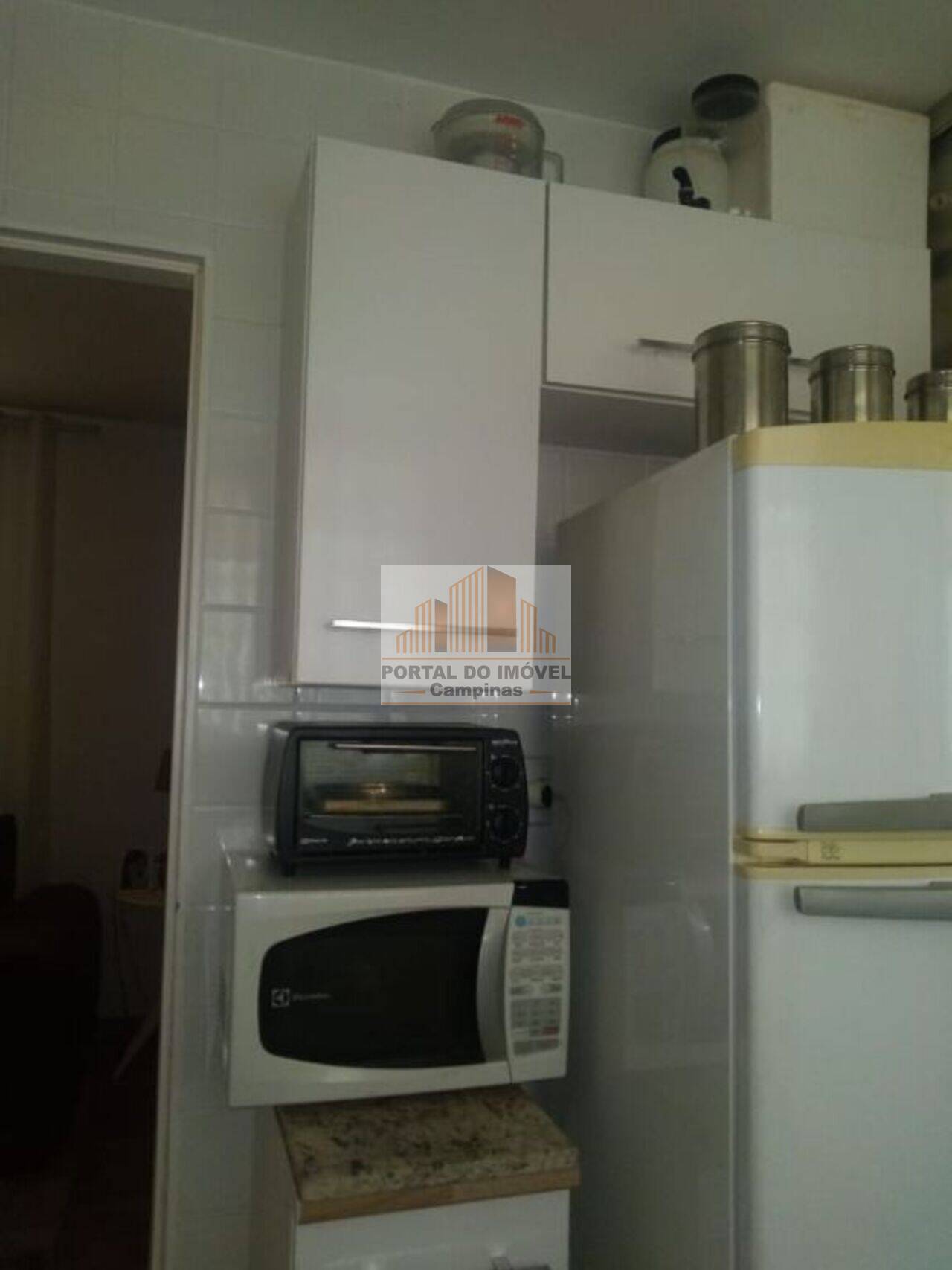 Apartamento Vila Proost de Souza, Campinas - SP