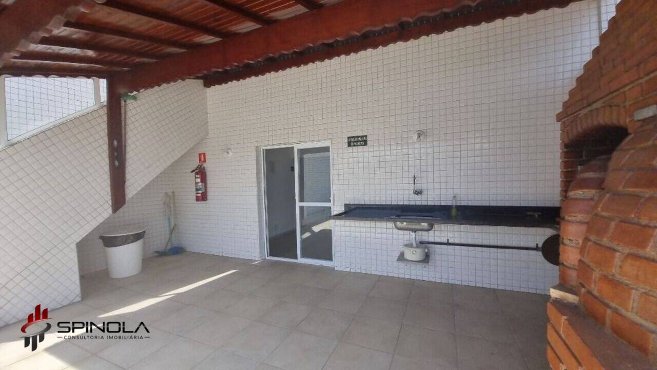 Apartamento Caiçara, Praia Grande - SP