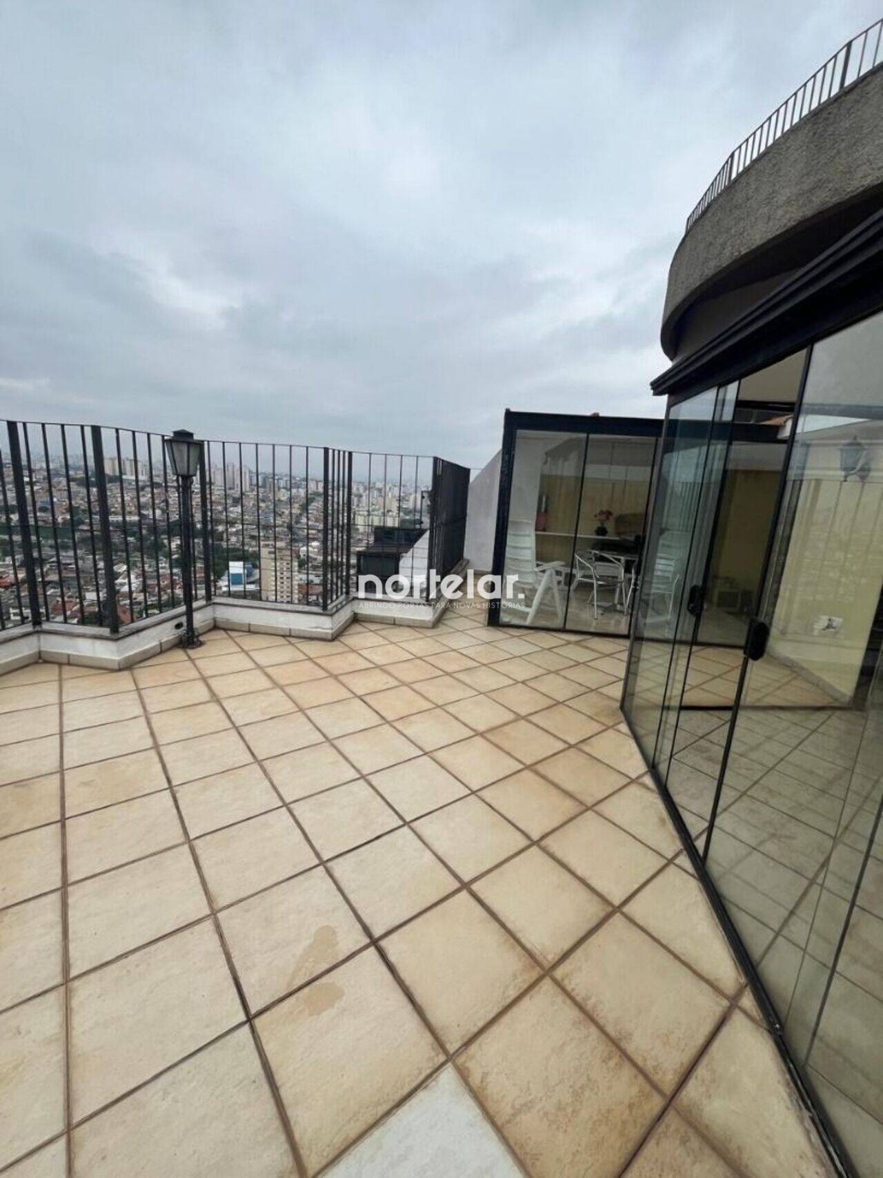 Apartamento triplex Freguesia do Ó, São Paulo - SP