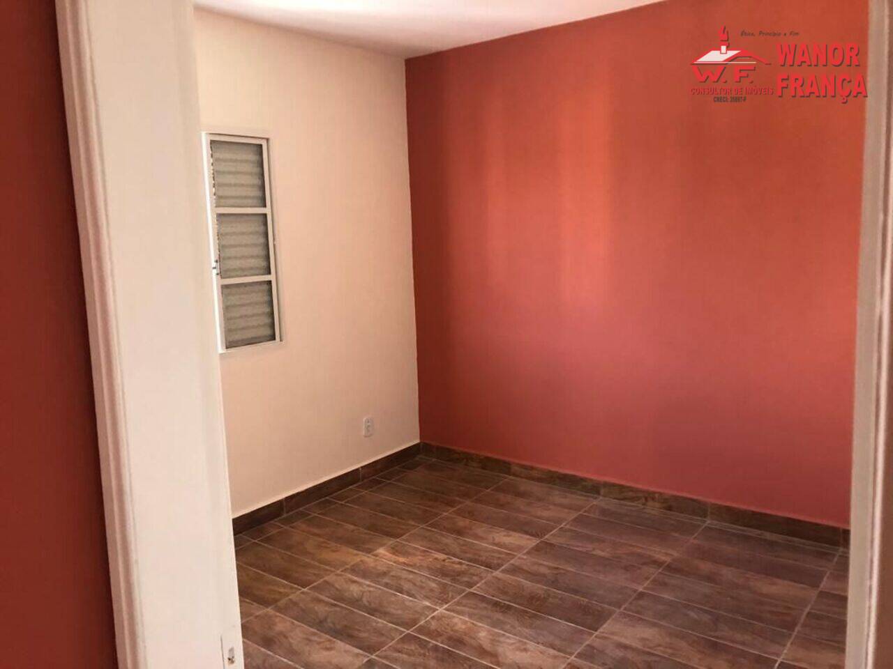 Apartamento Vila Comendador Rodrigues Alves, Guaratinguetá - SP