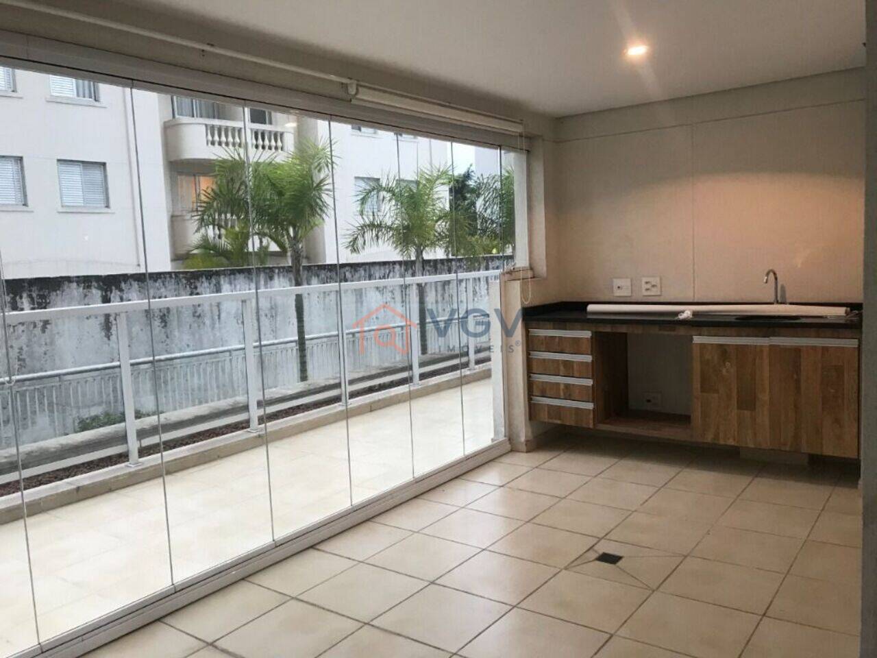 Apartamento Vila Guarani (Zona Sul), São Paulo - SP