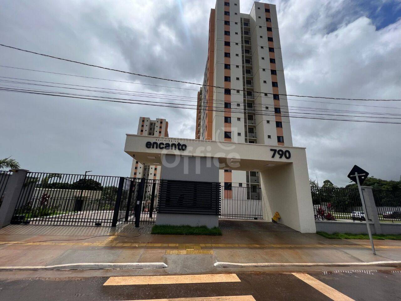 Apartamento Chácaras Americanas, Anápolis - GO