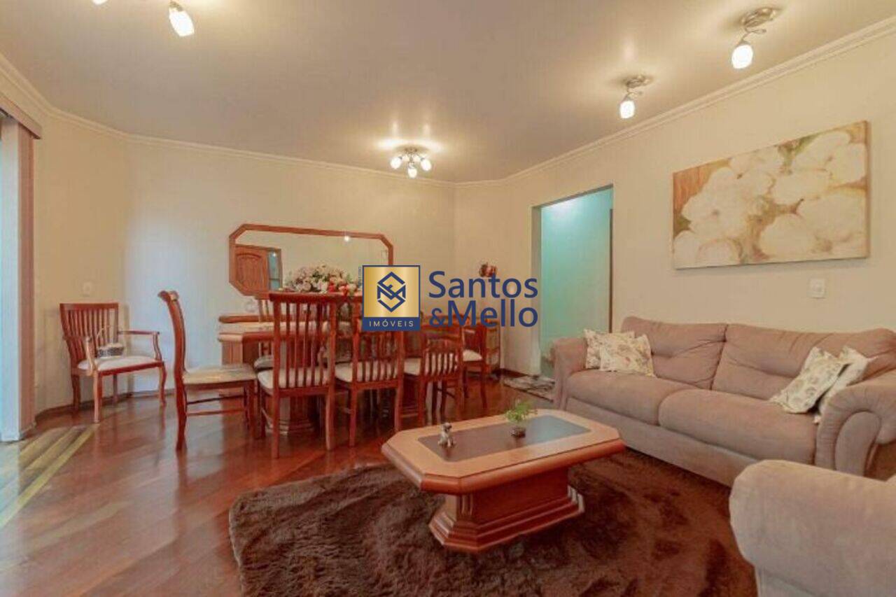 Apartamento Vila Bastos, Santo André - SP