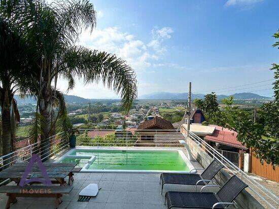 Casa de 100 m² Ribeirão da Ilha - Florianópolis, à venda por R$ 580.000