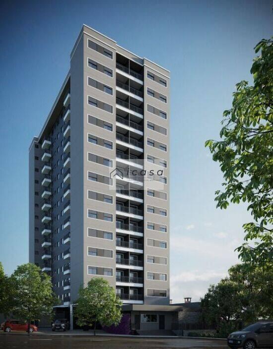 Carpe Diem Residence, apartamentos com 2 quartos, 100 a 104 m², São José dos Campos - SP