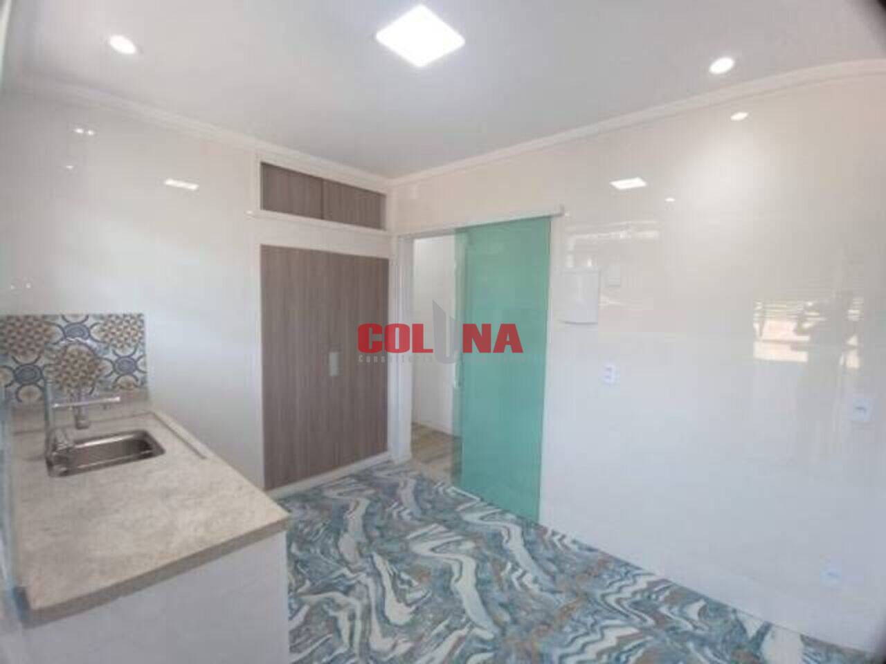 Apartamento Fonseca, Niterói - RJ