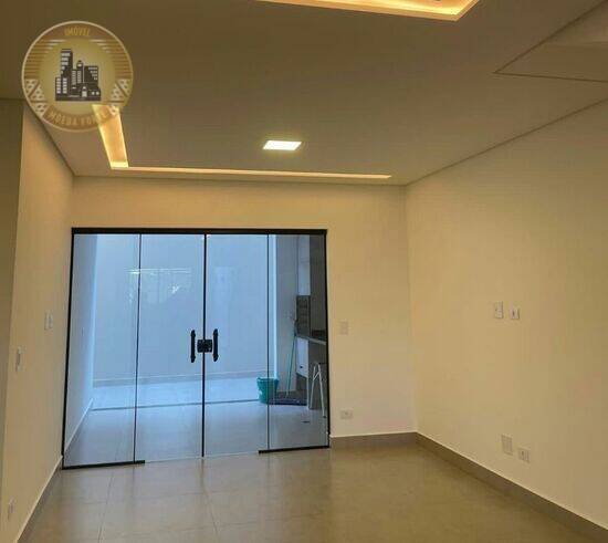 Sobrado de 175 m² Assunção - São Bernardo do Campo