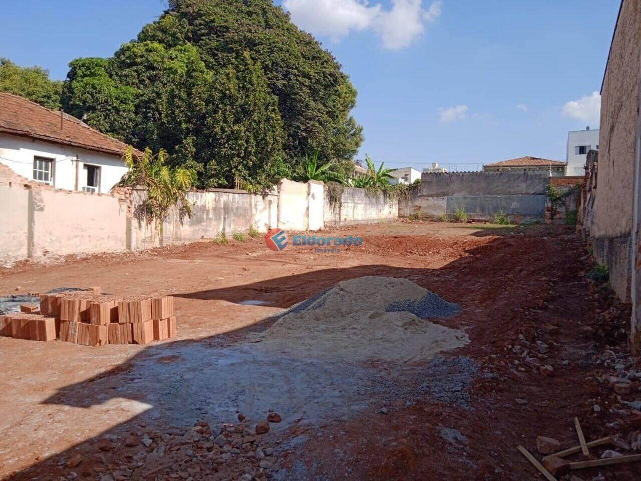 Terreno Centro, Sumaré - SP