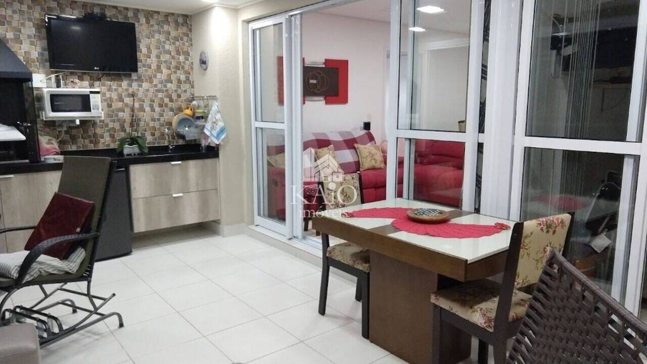 Apartamento Cidade Maia, Guarulhos - SP