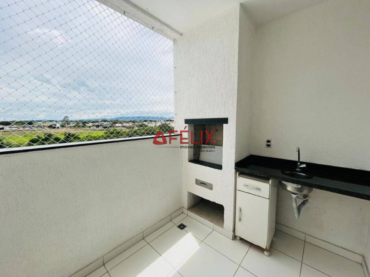 Apartamento Condomínio Avalon, Tremembé - SP