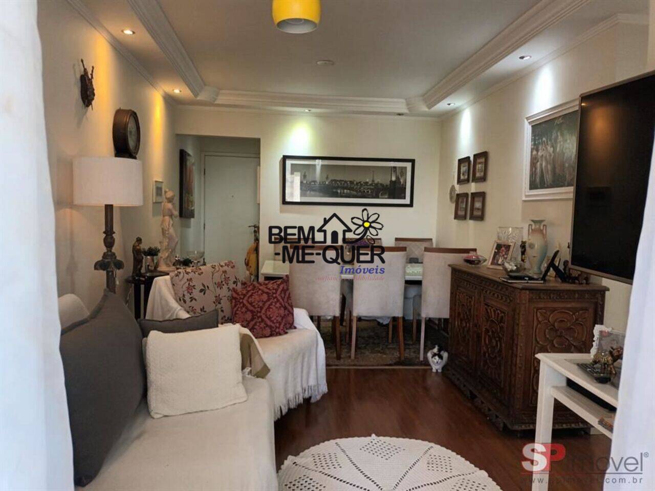 Apartamento Vila Leopoldina, São Paulo - SP