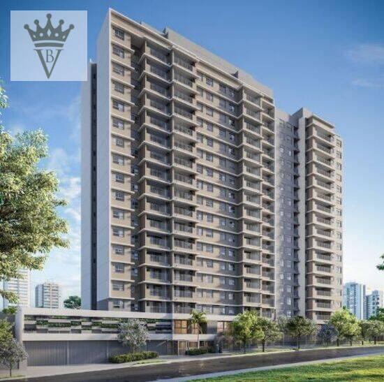 Apartamento de 73 m² na Jorge Tibiriçá - Vila Mariana - São Paulo - SP, à venda por R$ 1.006.647