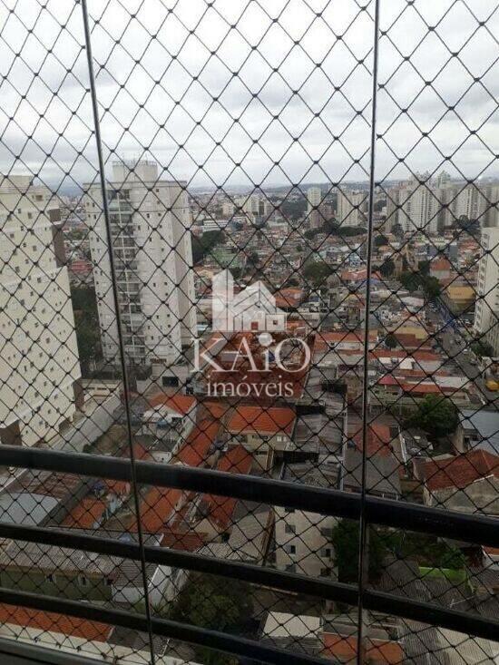 Apartamento de 65 m² Gopoúva - Guarulhos, à venda por R$ 420.000