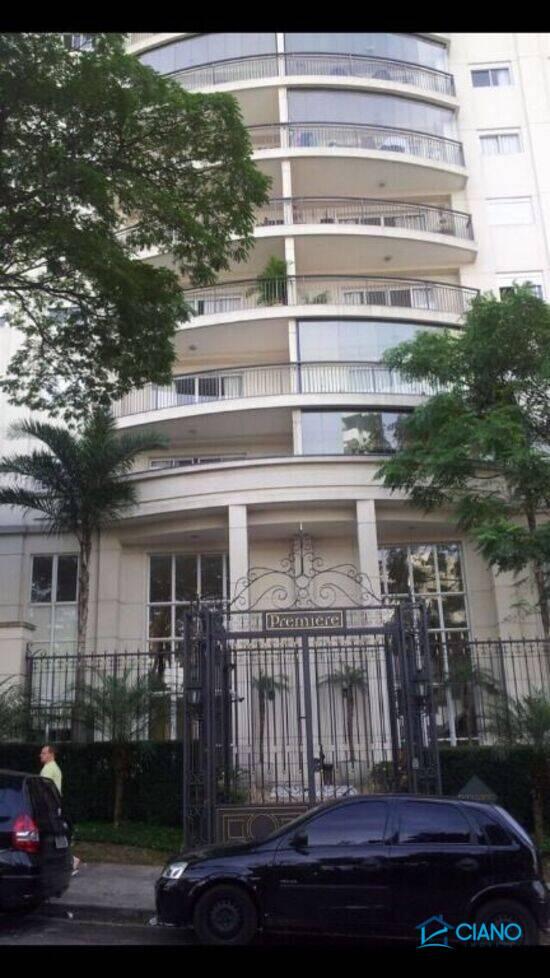 Apartamento de 121 m² na Freire de Andrade - Anália Franco - São Paulo - SP, à venda por R$ 1.230.00