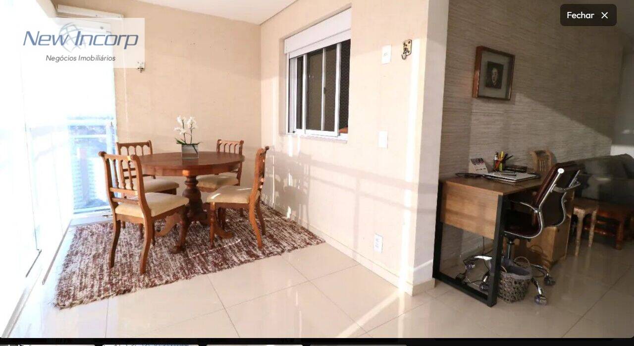 Apartamento Vila Mascote, São Paulo - SP