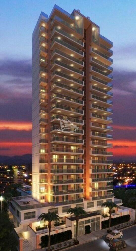 Veduta Di Mare, com 3 quartos, 136 a 265 m², Guarujá - SP