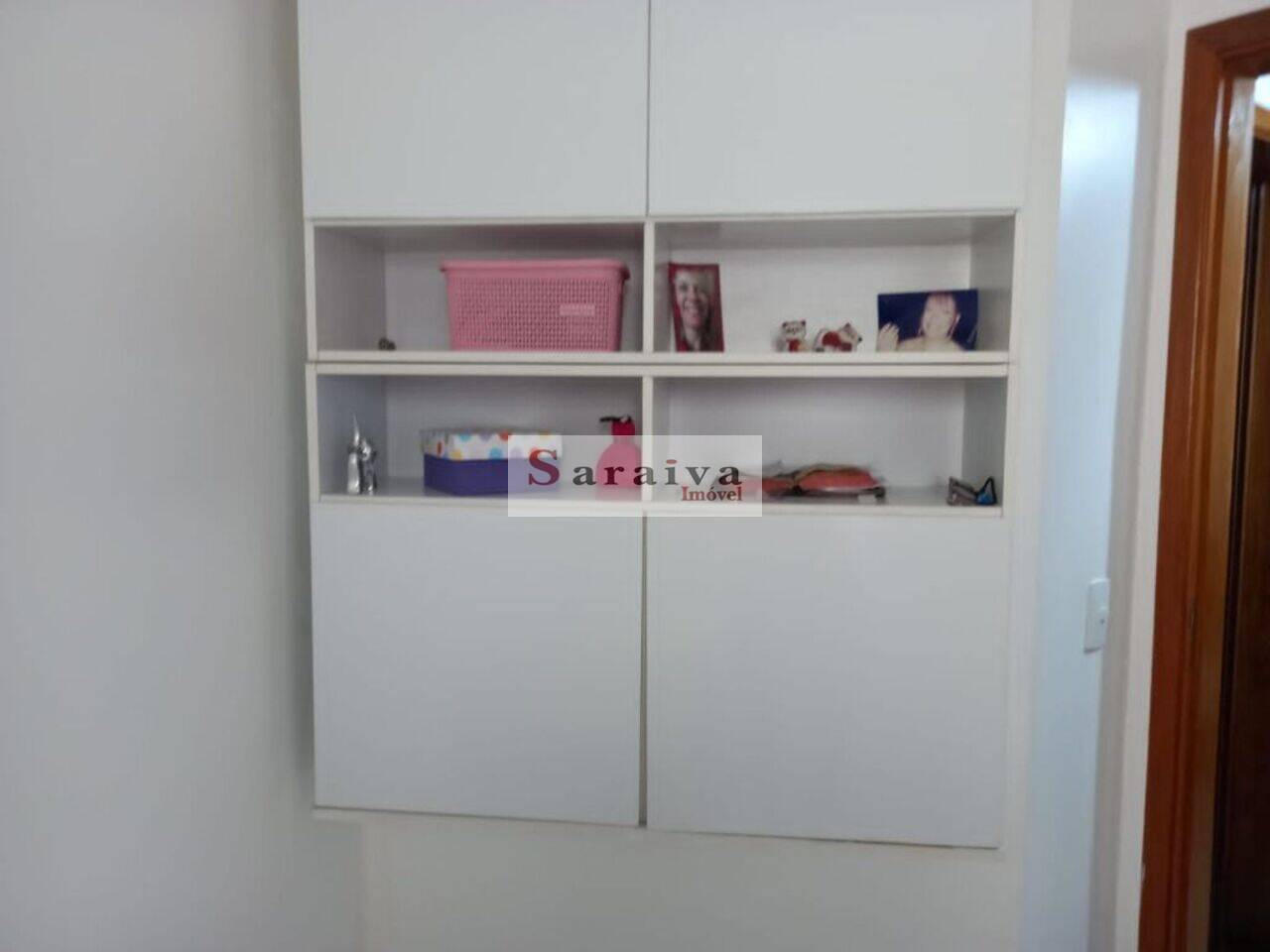 Apartamento Vila Scarpelli, Santo André - SP