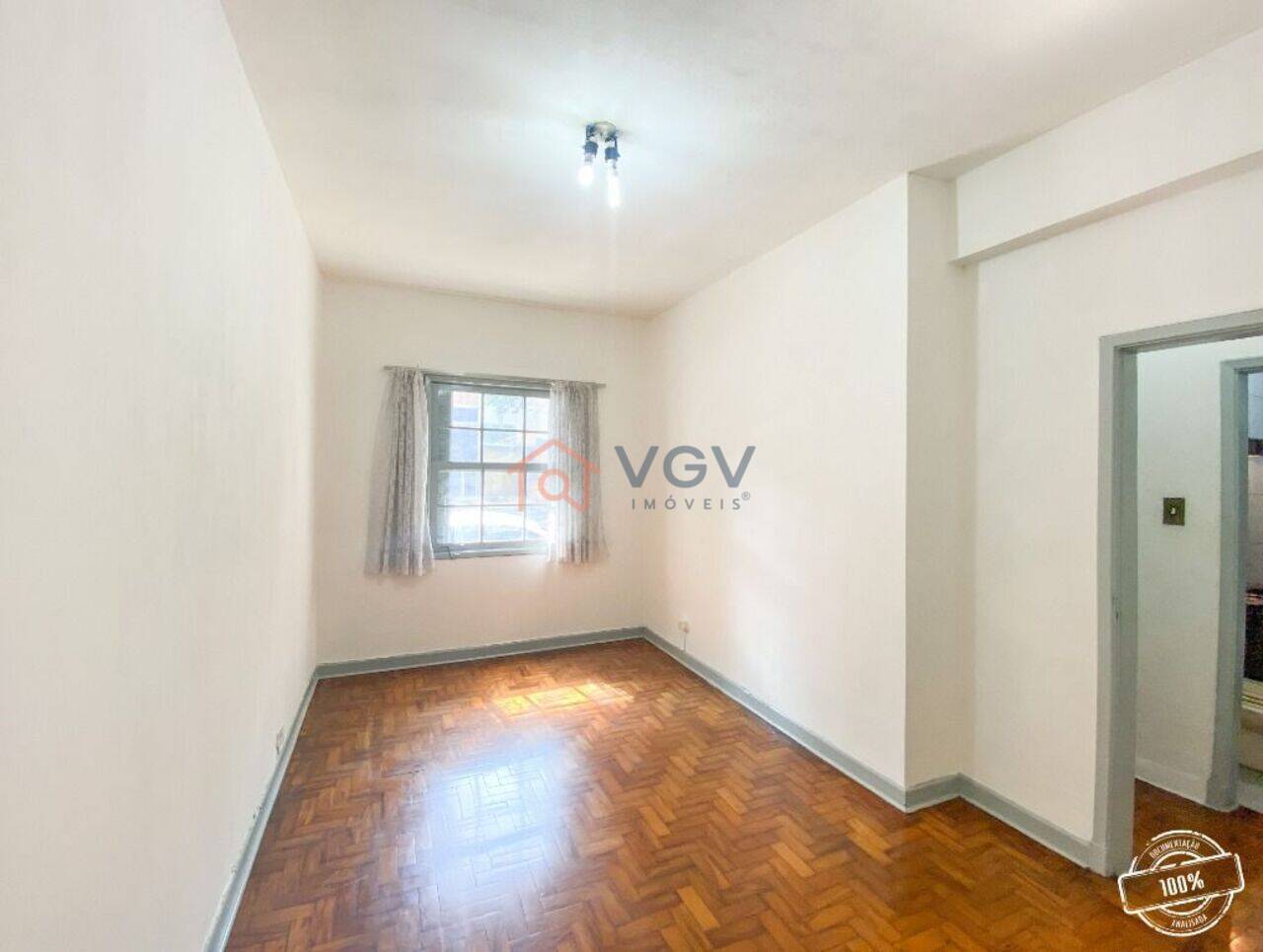 Apartamento Vila Clementino	, São Paulo - SP