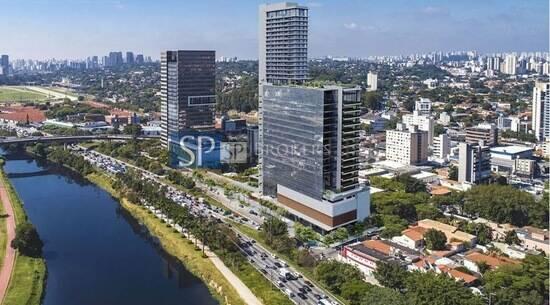 Sala de 1.461 m² Butantã - São Paulo, aluguel por R$ 182.000