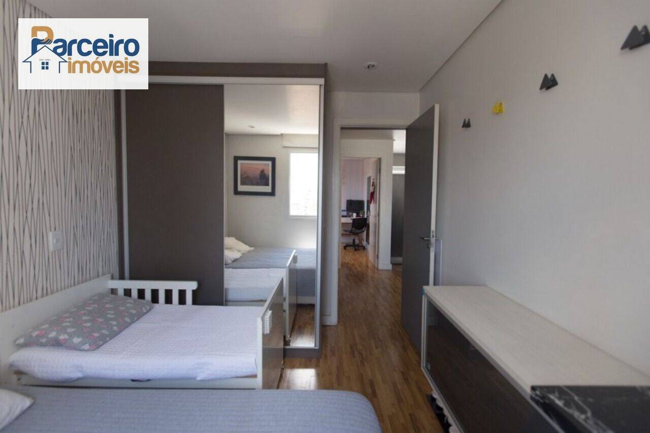 Apartamento Mooca, São Paulo - SP