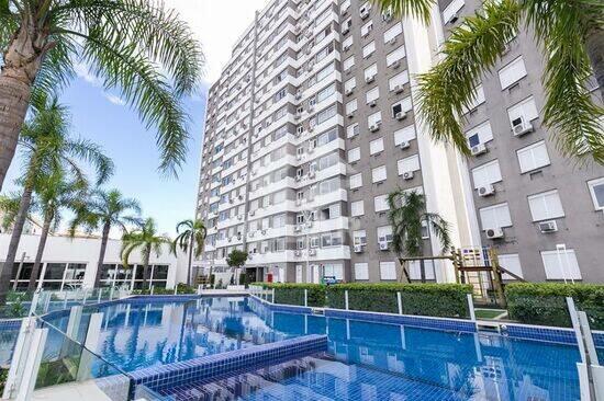 Apartamento de 72 m² na Augusto Severo - São João - Porto Alegre - RS, à venda por R$ 580.000