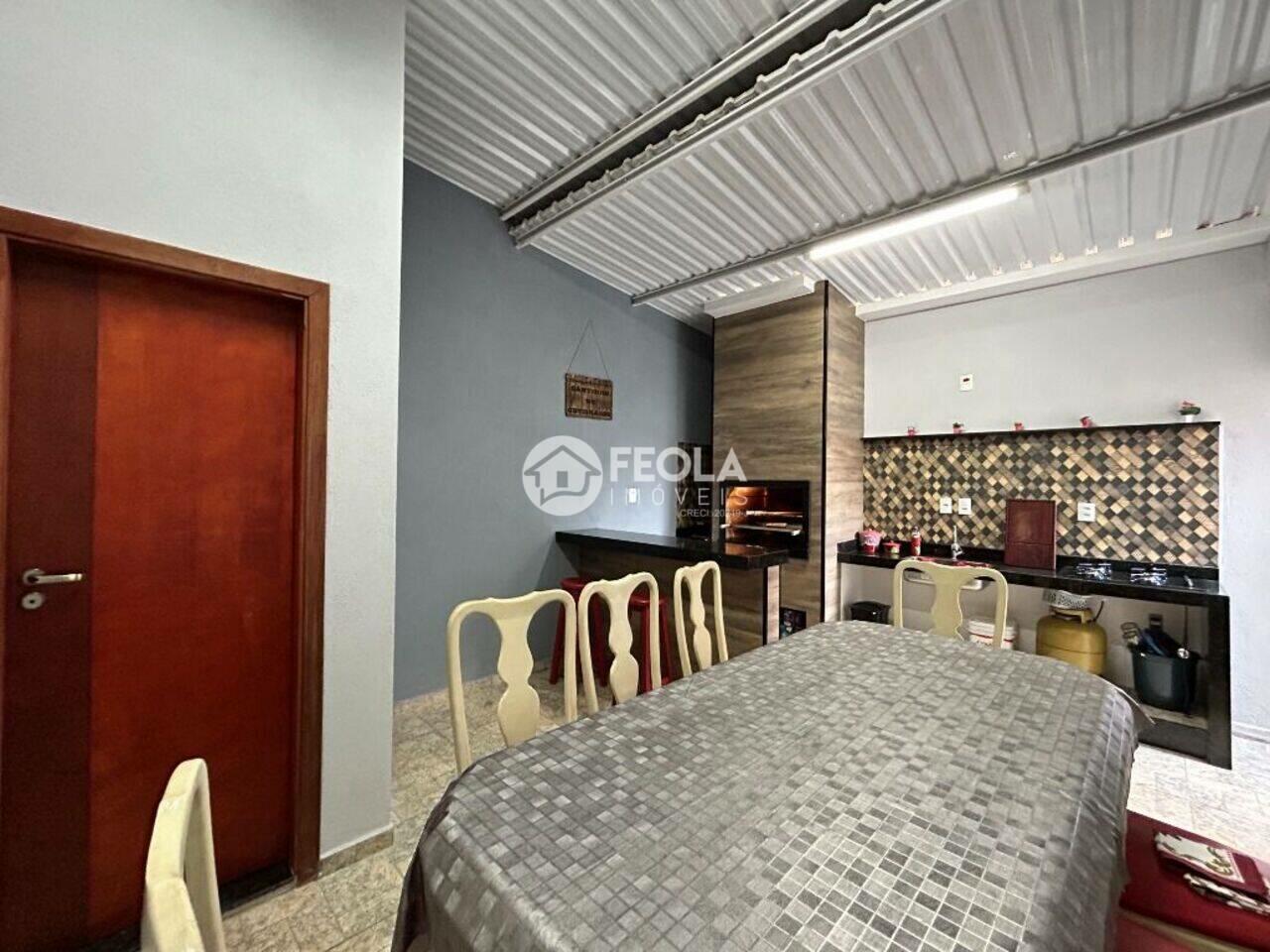 Casa Residencial Vale das Nogueiras, Americana - SP